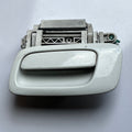 Vauxhall Astra MK4 G Door Handle Van Etc Nearside LEFT White L474 Genuine GM
