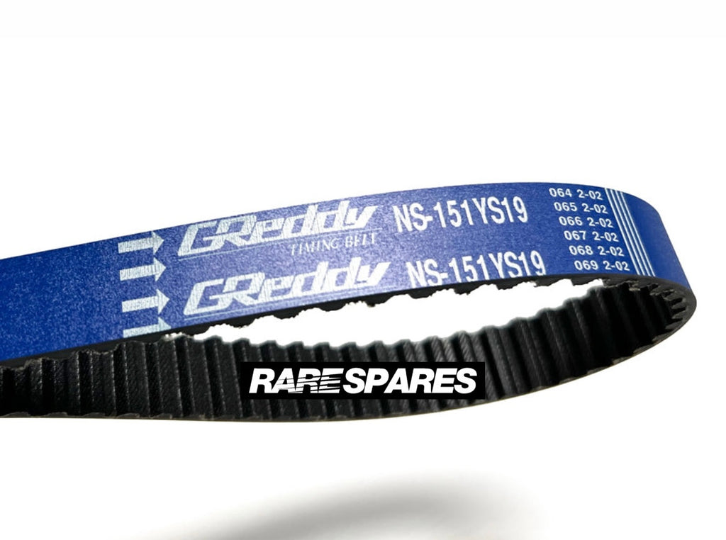 Nissan S13 Ca18det Greddy Cambelt Timing Belt Silvia 180sx 200sx 13524502