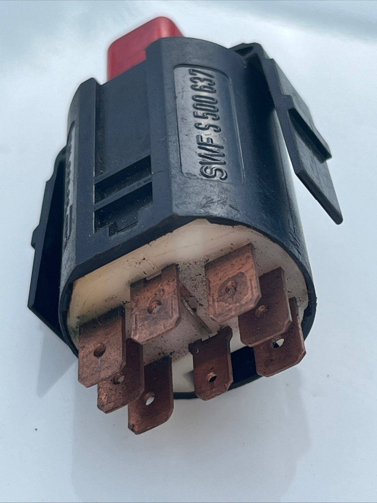 Vauxhall Nova Mk1 Hazard Light Switch GTE SR 90069102 Genuine GM