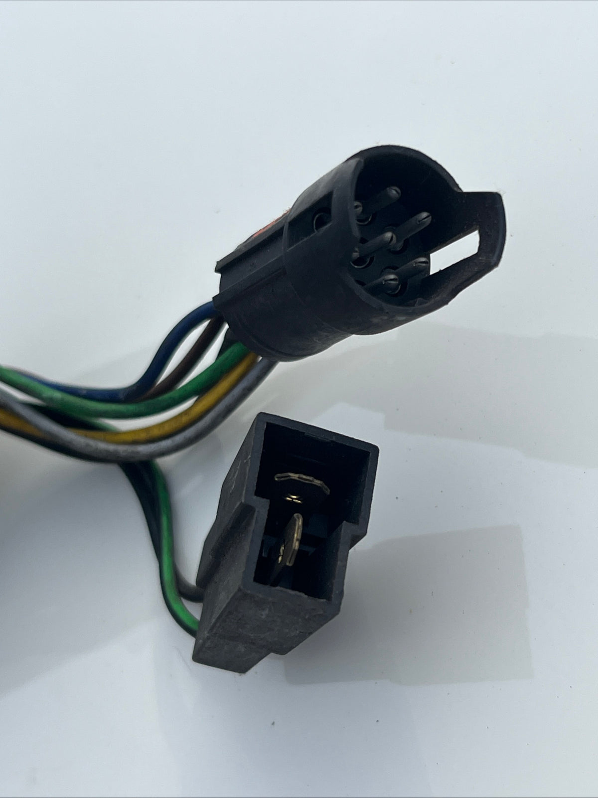 Vauxhall Astra MK2 Electric Mirror Switch GTE 90210430 Genuine GM