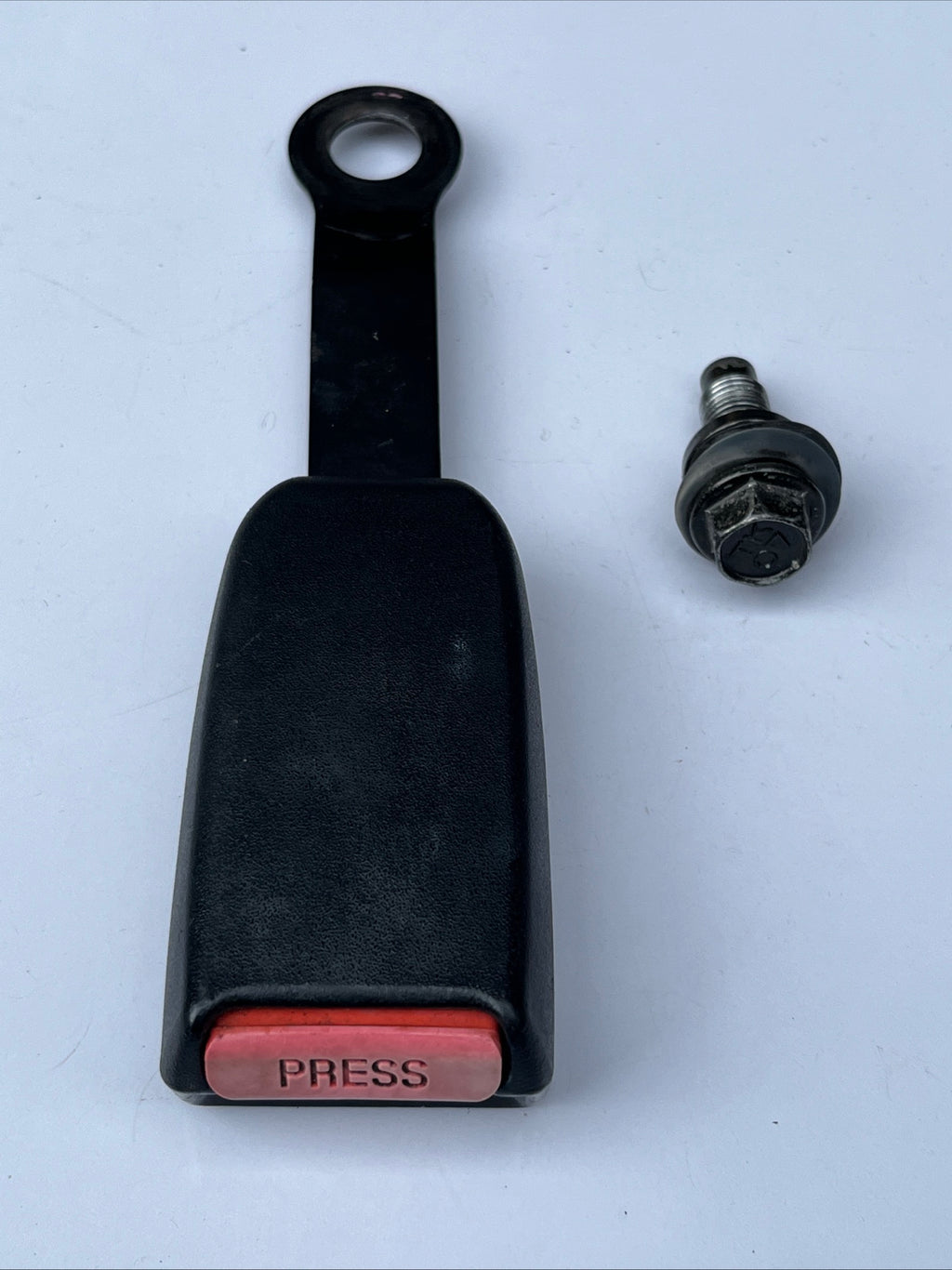 Nissan S13 Front Seatbelt Buckle X1 Genuine 200sx Silvia LEFT OR RIGHT
