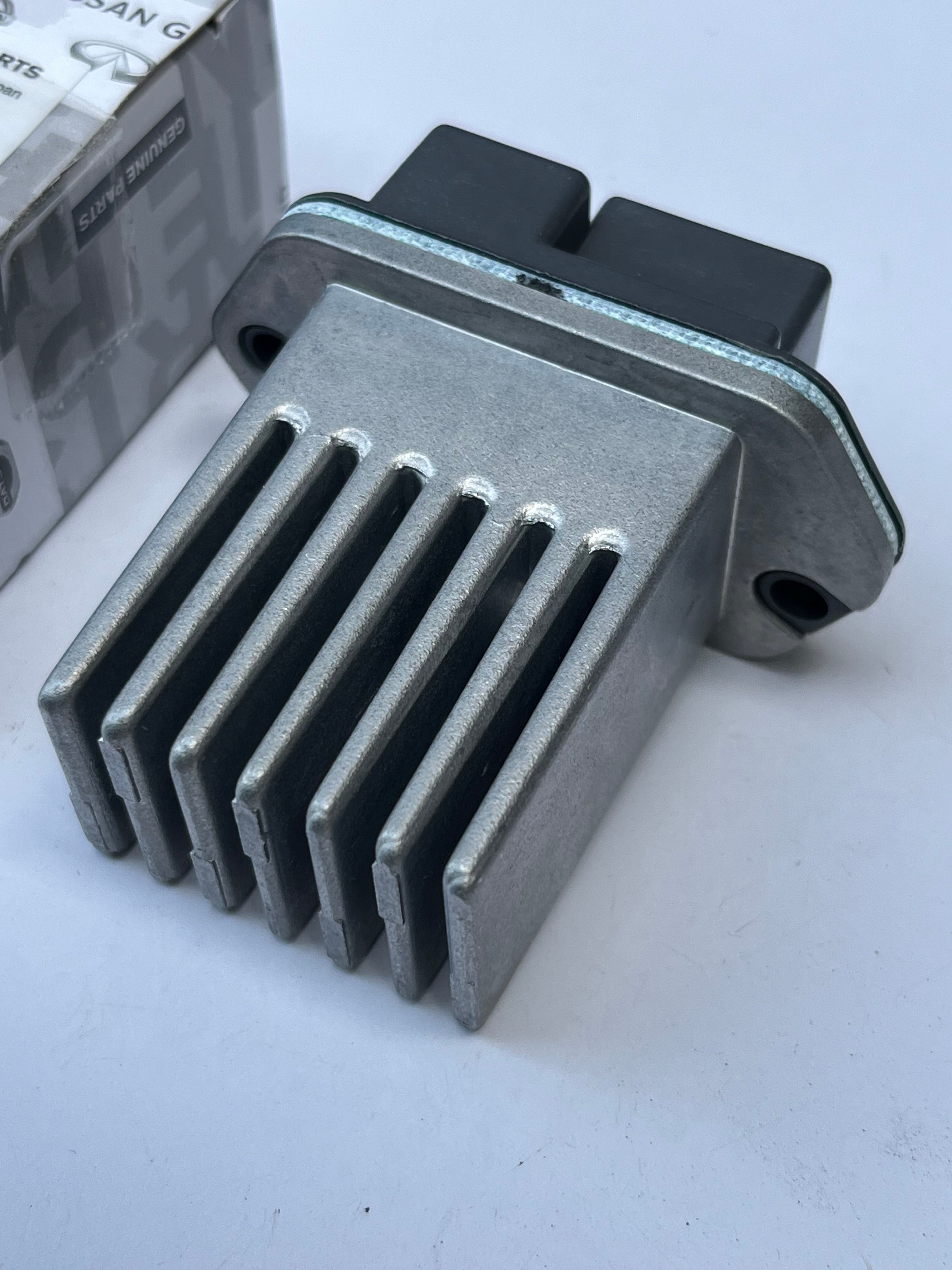 Nissan Skyline R32 S13 Blower Resistor Bnr32 GTR Silvia Genuine NEW 27761-01U00