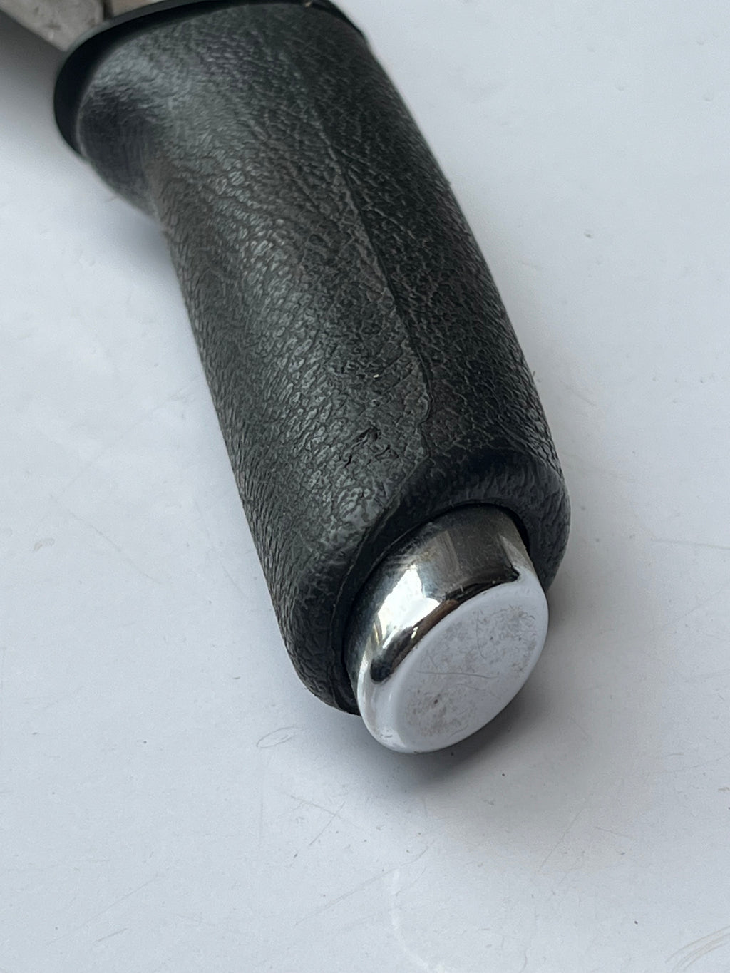Vauxhall Astra G Mk4 Gsi Handbrake Handle Chrome Button Z20let OPC Genuine GM