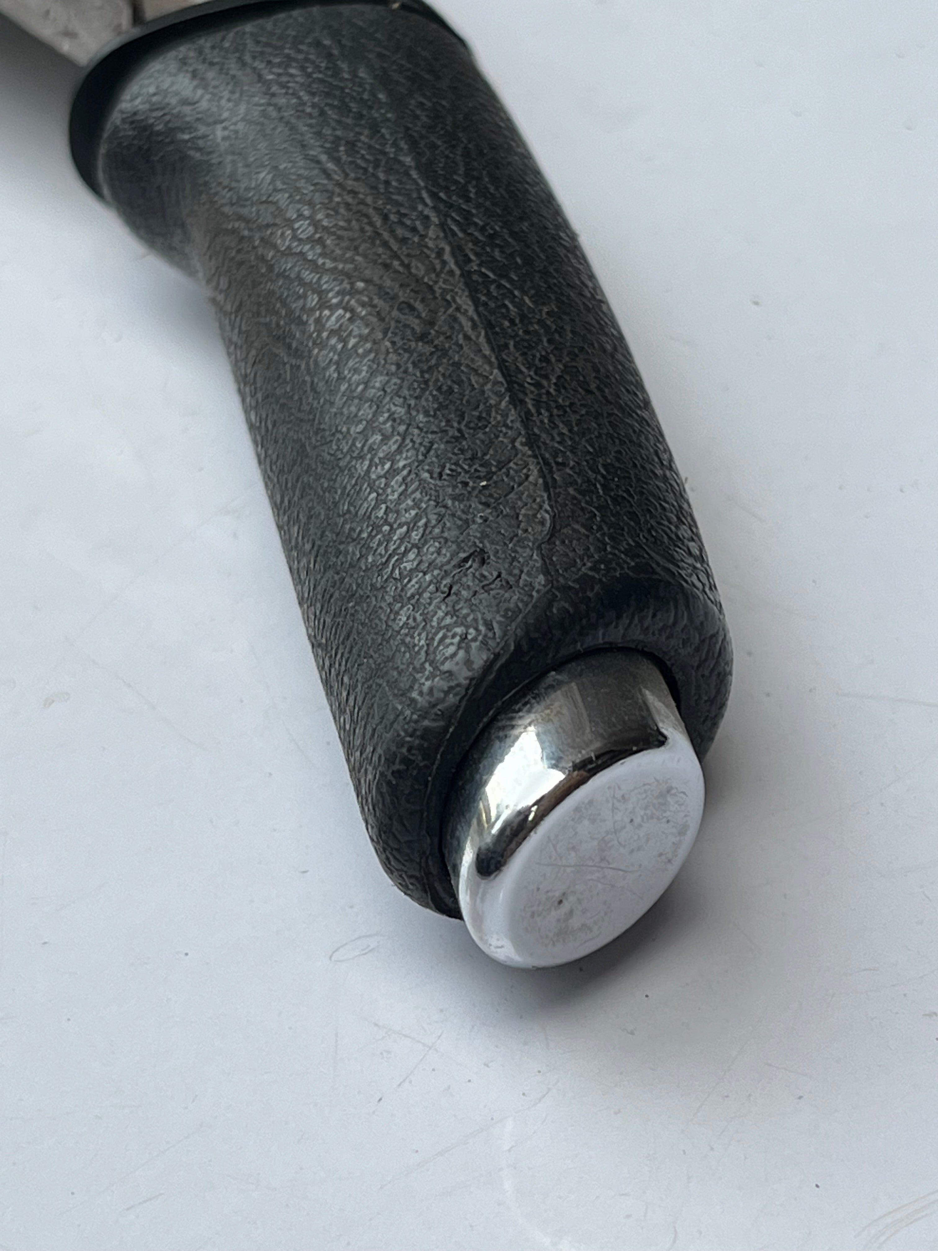 Vauxhall Astra G Mk4 Gsi Handbrake Handle Chrome Button Z20let OPC Genuine GM