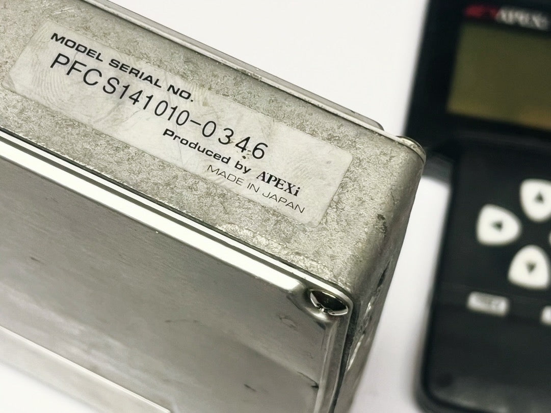 Apexi Power Fc For Nissan Silvia S14 Sr20det Zenki