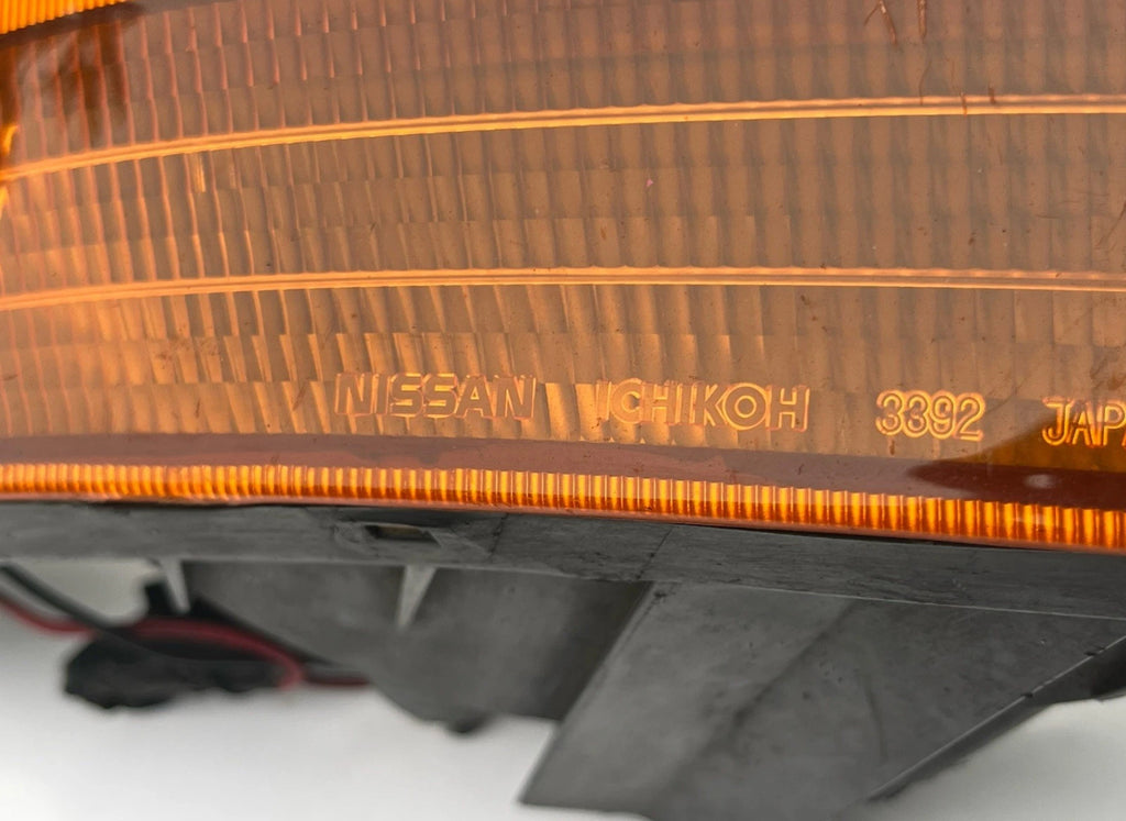 Nissan S14 Kouki Front Indicator Jdm OS Drivers Side RHD S14a ICHIKOU Genuine