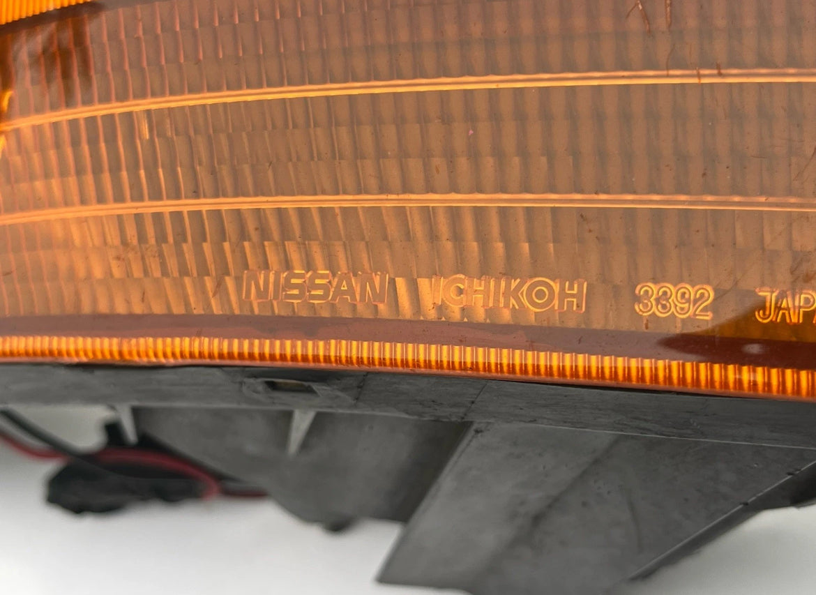 Nissan S14 Kouki Front Indicator Jdm OS Drivers Side RHD S14a ICHIKOU Genuine