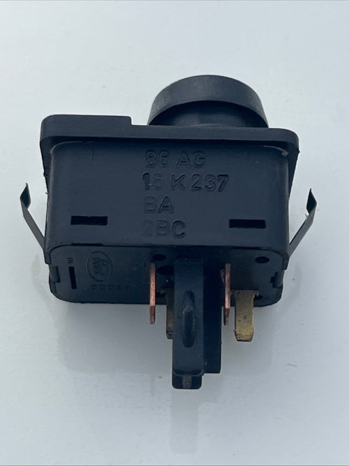 Ford Escort Mk4 Fog Light Switch Rs Turbo Xr3i 86AG15K237 Genuine