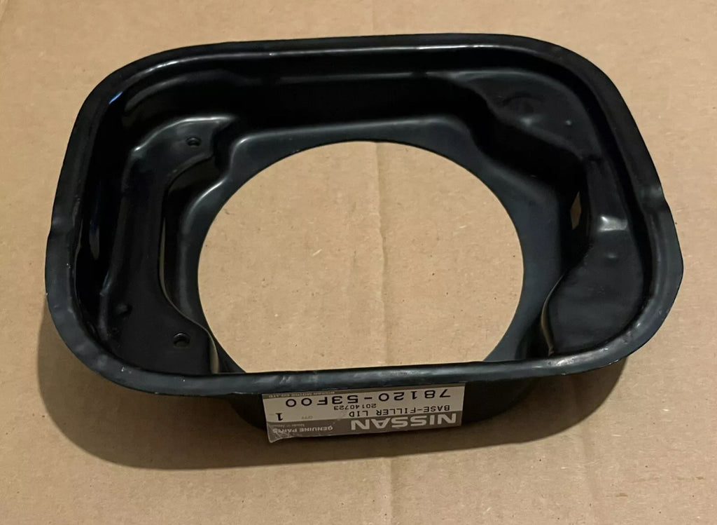 Nissan S13 Fuel Filler Surround Panel 78120-53F00 Ps13 180sx 200sx 240sx NEW