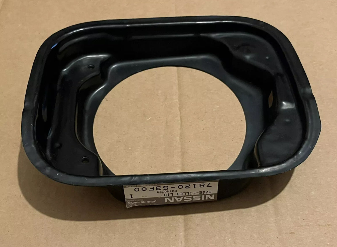 Nissan S13 Fuel Filler Surround Panel 78120-53F00 Ps13 180sx 200sx 240sx NEW
