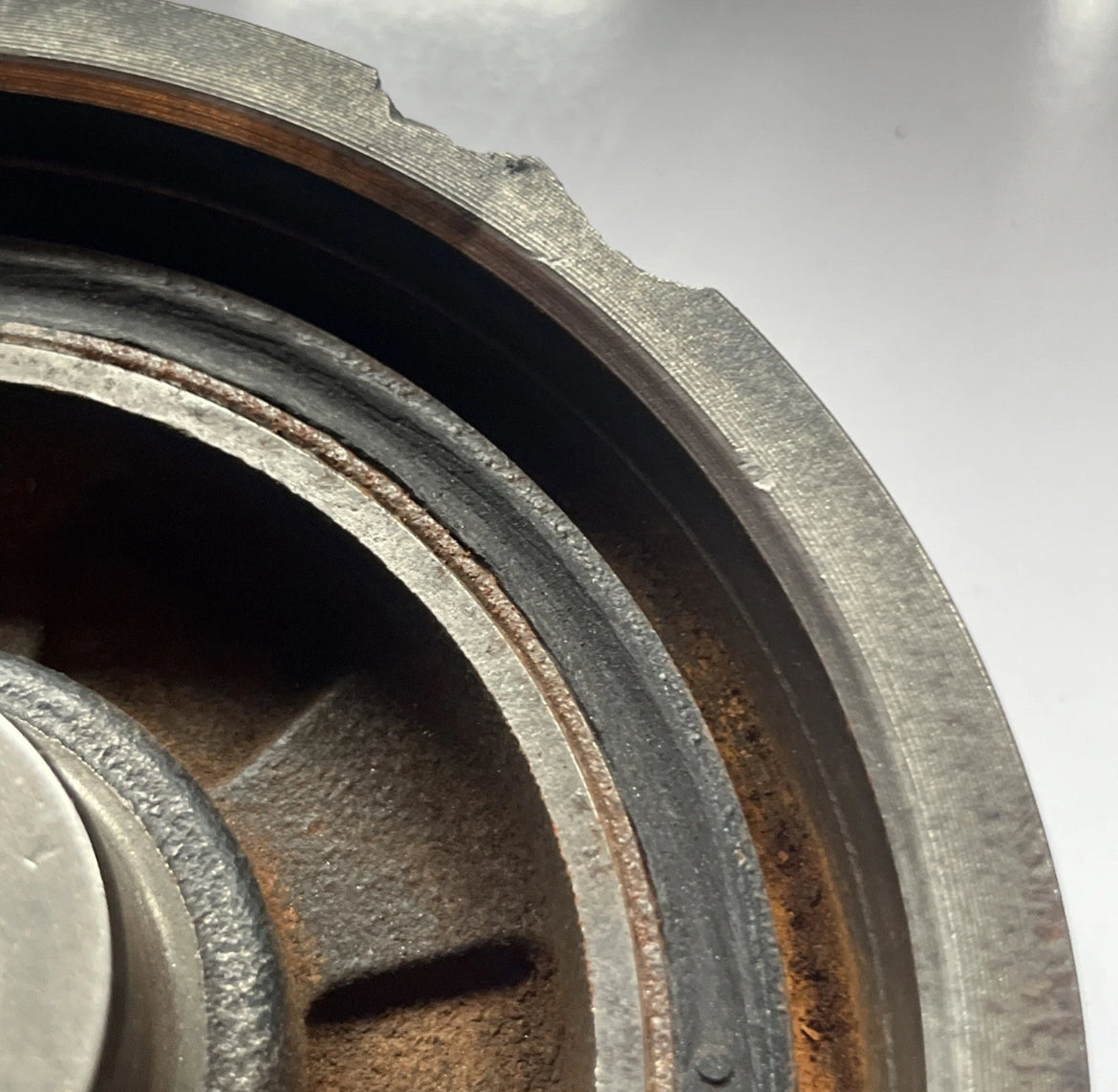 Nissan Sr20det Crankshaft Pulley Damper Harmonic Balancer S13 S14 S15 Silvia Oem