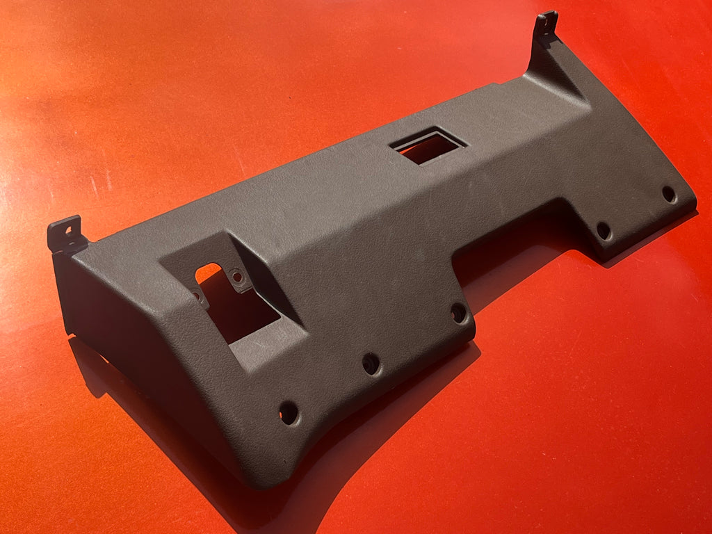 Nissan S13 Silvia Under Dash Panel Drivers Side BROWN Rhd Genuine