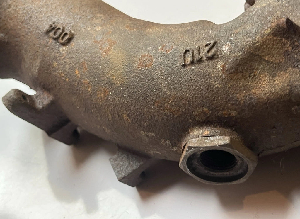 Nissan Skyline R34 Rb25det Turbo Elbow Downpipe Stock Oem Gtt Gtst NEO