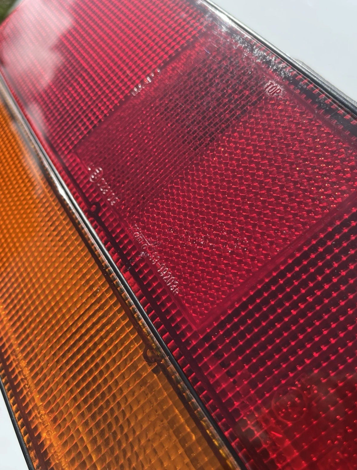 Nissan S13 Rear Light RIGHT Zenki 200sx 180sx 240sx Koito Genuine