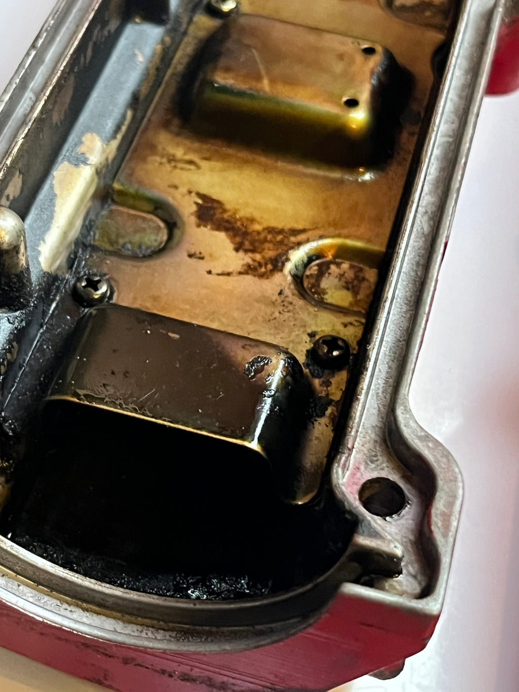 Nissan S13 Ca18det Rocker Covers 200sx 180sx Silvia