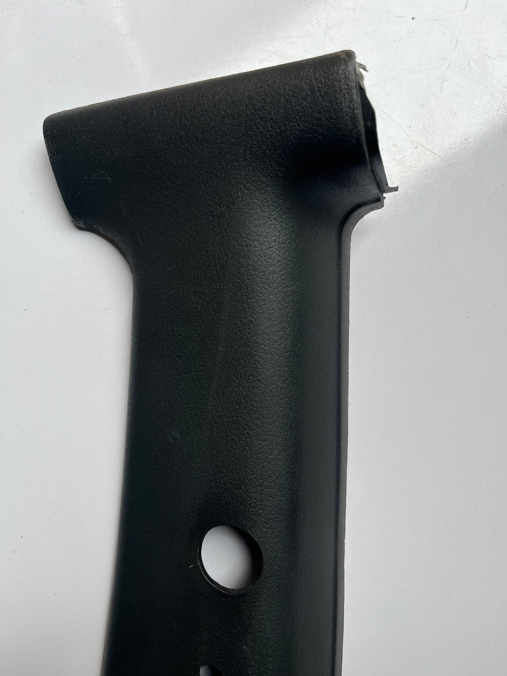 Nissan Ps13 Silvia B Pillar Interior Plastic Trim RIGHT Grey S13 7693435F00