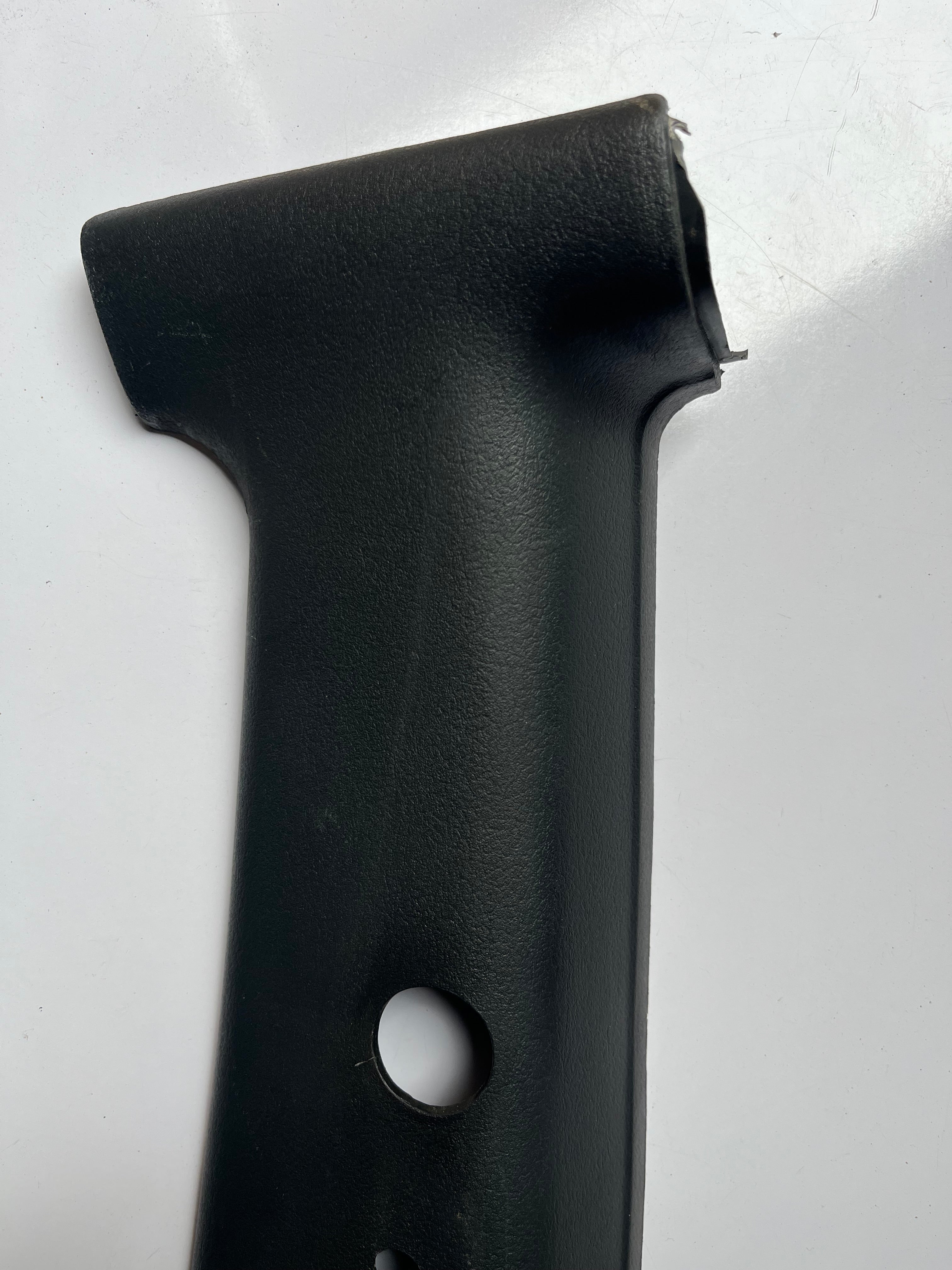 Nissan Ps13 Silvia B Pillar Interior Plastic Trim RIGHT Grey S13 7693435F00