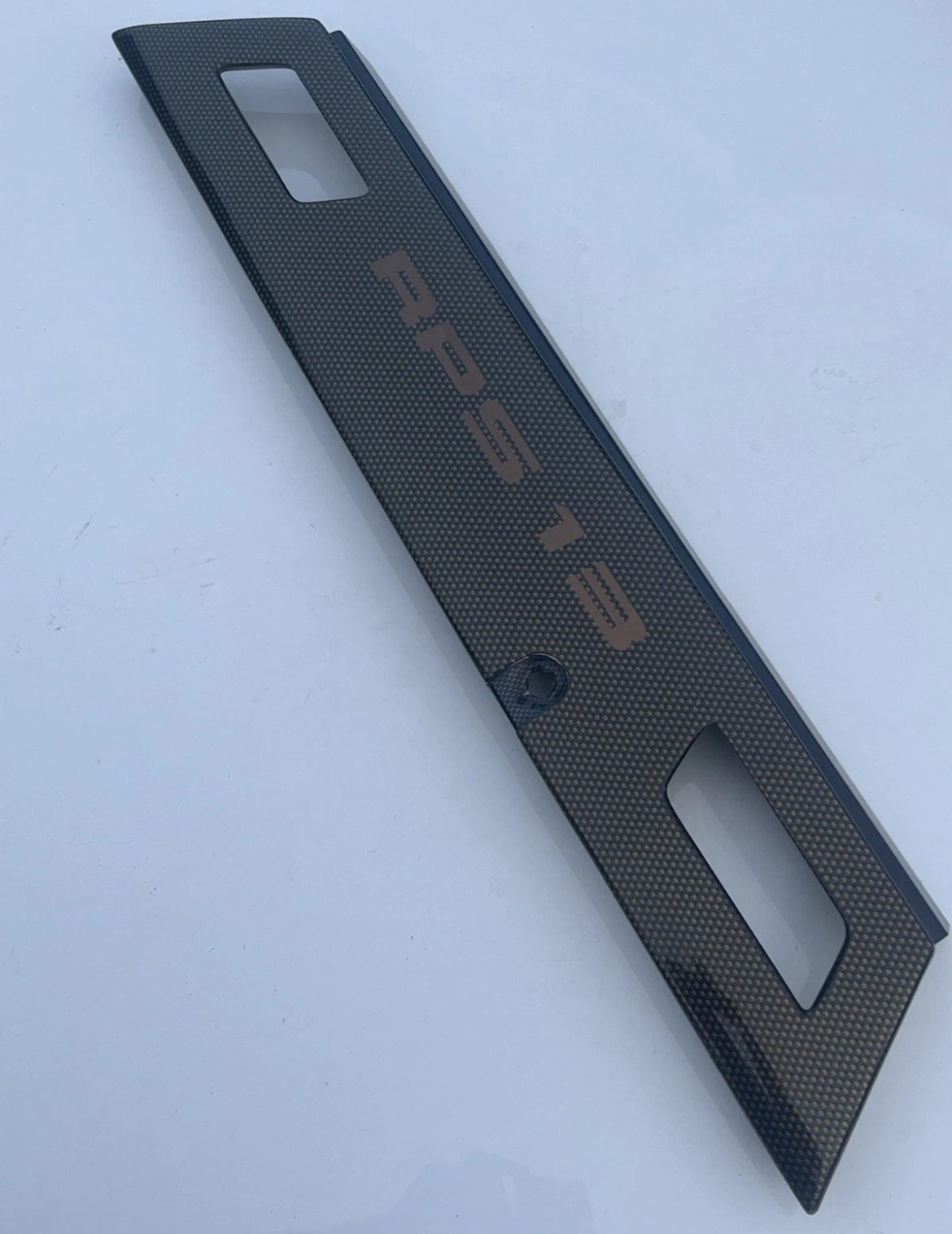 Nissan S13 Type X Center Light Garnish Genuine Kouki Rps13 180sx 200sx 240sx