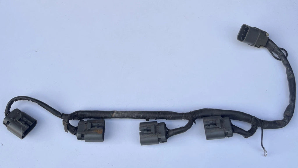 Nissan S13 Ca18det Coil Pack Wiring Loom Harness Genuine OEM 200sx 180sx Silvia
