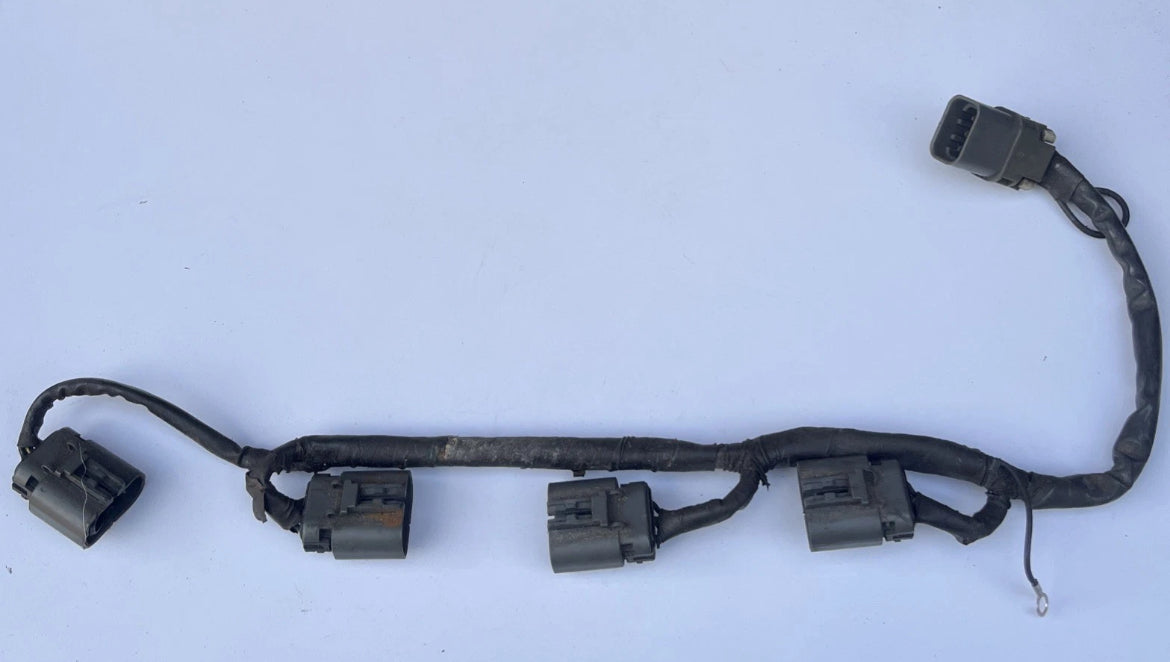 Nissan S13 Ca18det Coil Pack Wiring Loom Harness Genuine OEM 200sx 180sx Silvia