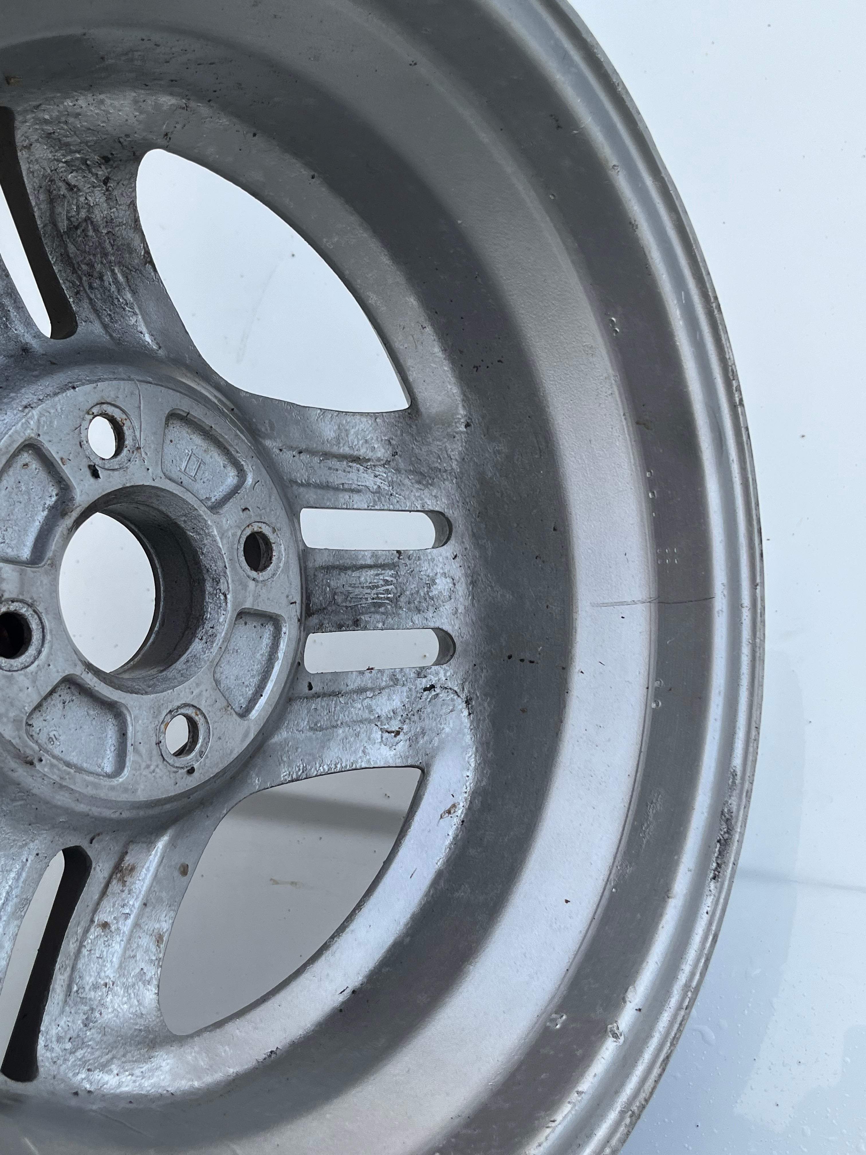 Vauxhall Nova Alloy Wheel X1 Gsi Gte Sri Ronal 4x100 ET49 5.5J 14” GM