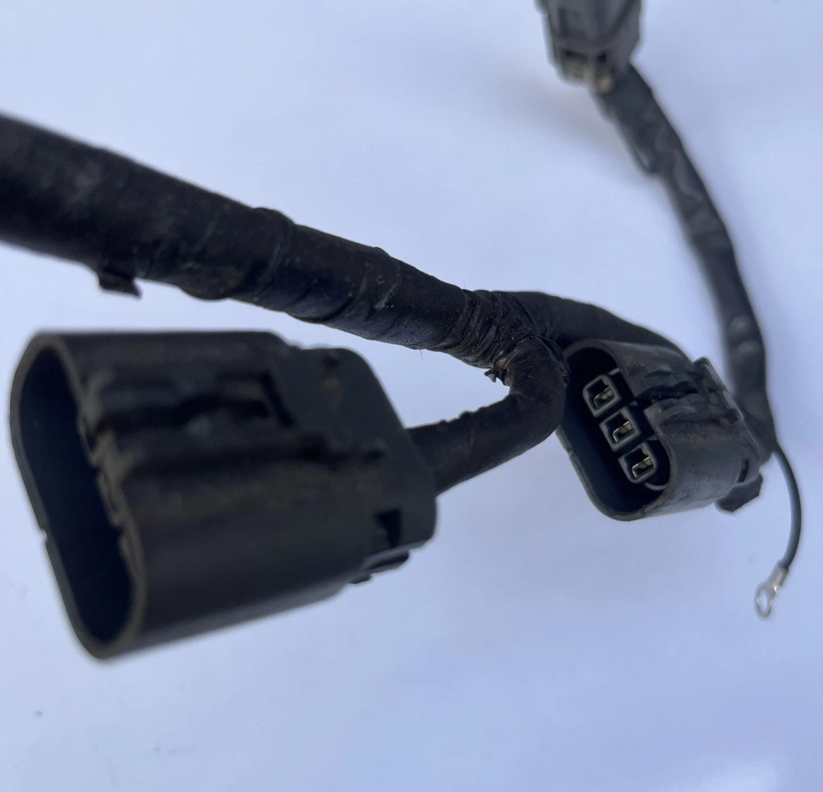 Nissan S13 Ca18det Coil Pack Wiring Loom Harness Genuine OEM 200sx 180sx Silvia