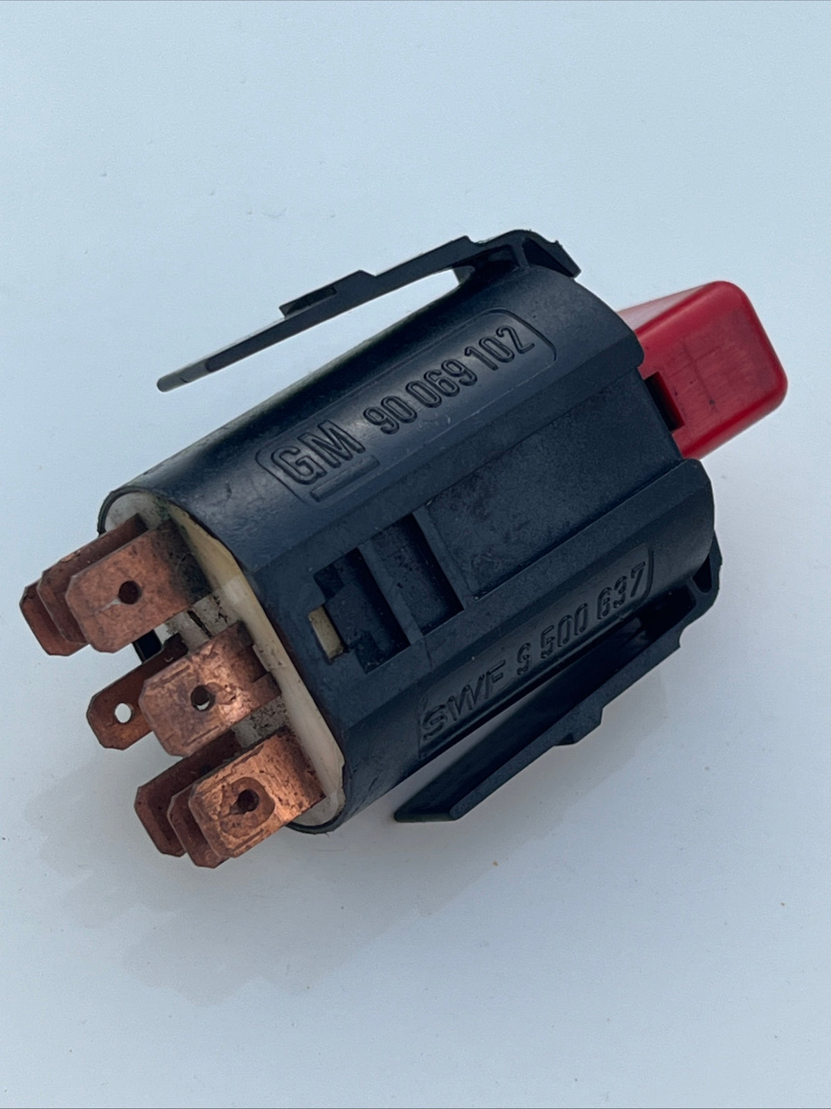 Vauxhall Nova Mk1 Hazard Light Switch GTE SR 90069102 Genuine GM
