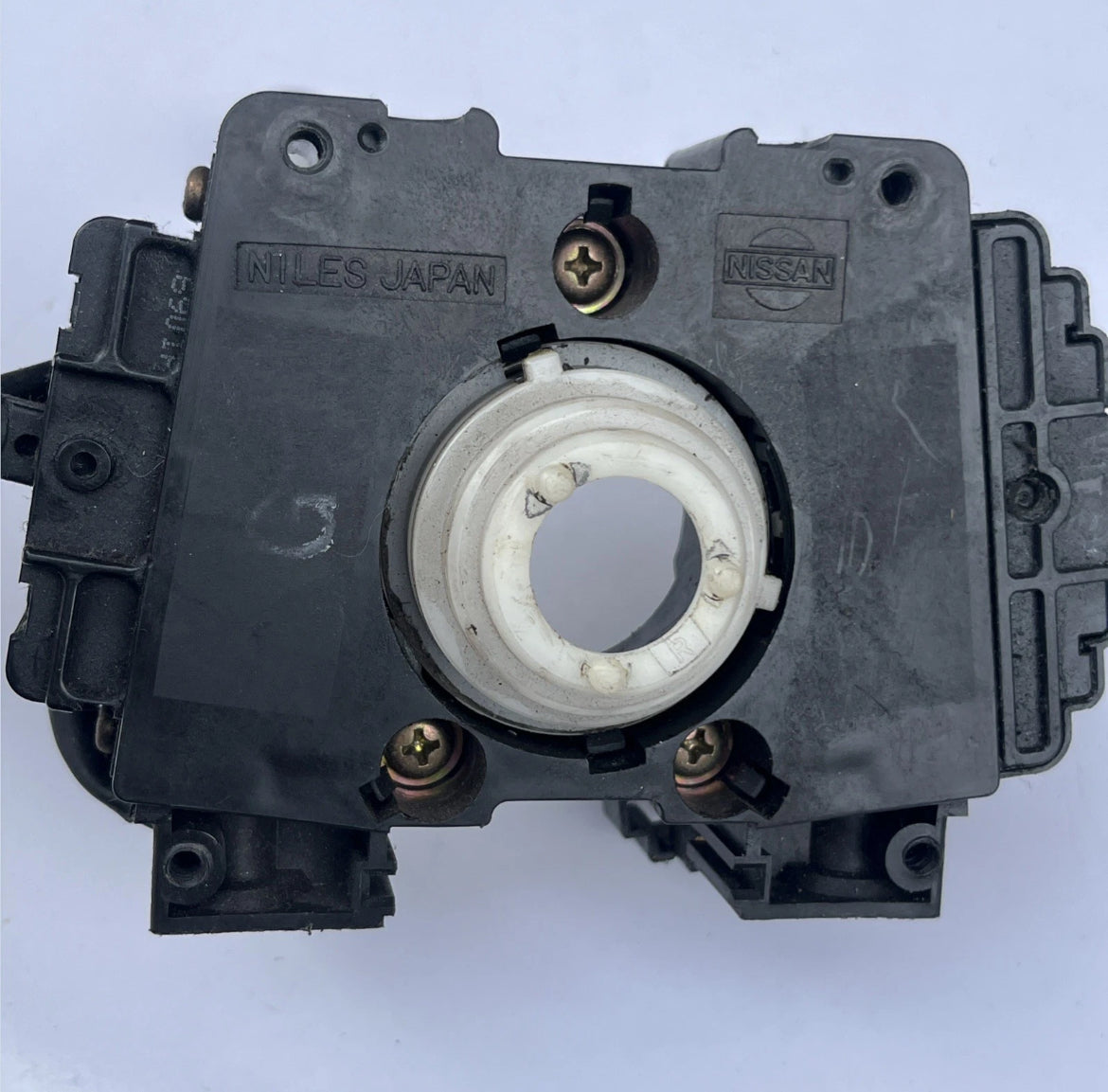 Nissan Skyline R33 Wiper Indicator Stalk Stalks UK Spec Genuine