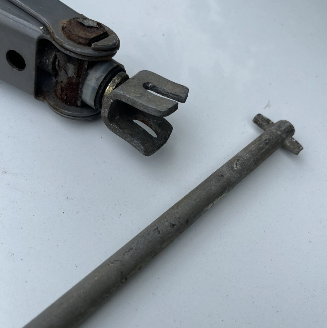 Renault 5 Gt Turbo Car Jack And Wheel Brace Handle Campus Prima Gts Gtx Monaco