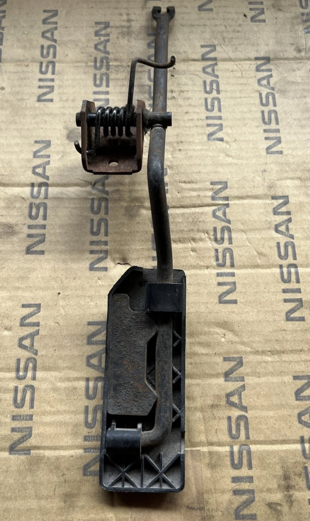 Nissan S13 Accelerator Throttle Pedal 180sx 200sx Ps13 Silvia Genuine