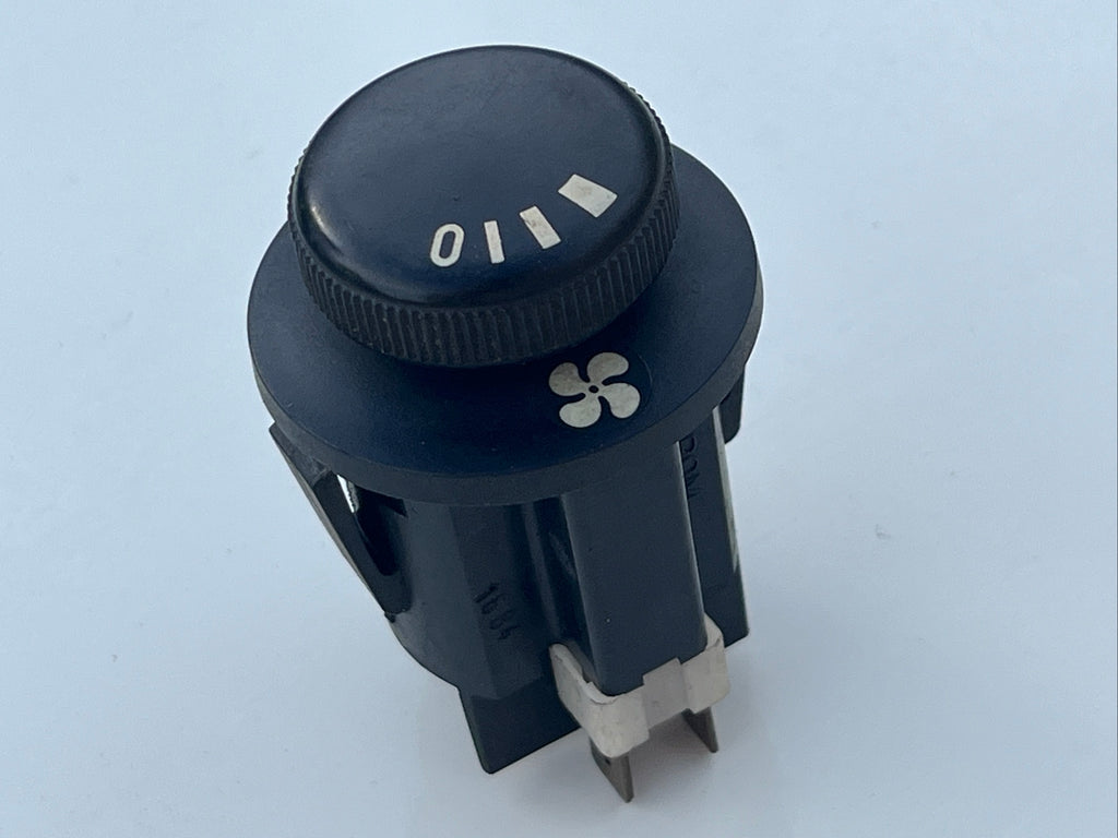 Vauxhall Astra Mk1 Heater Blower Switch Cavalier Mk2 Ascona Kadett Opel 90103289
