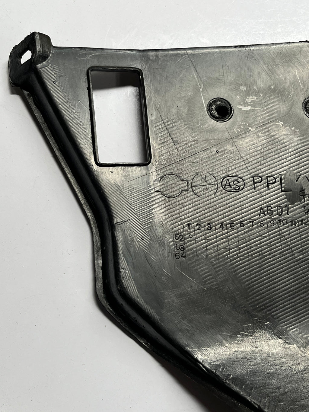 Nissan S13 Passengers Side Kick Panel Silvia Ps13 180sx RHD 6690135F00 Genuine