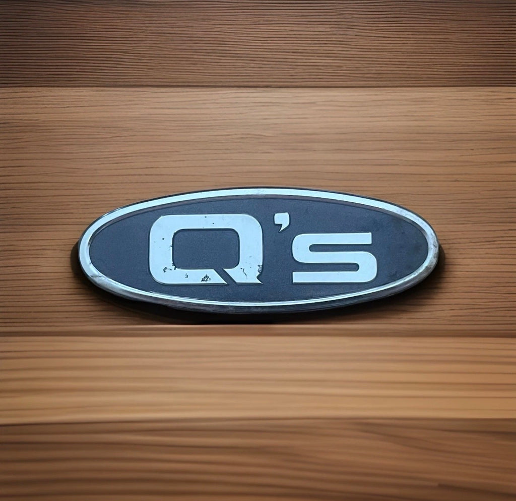 Nissan Ps13 Badge Emblem X1 Silvia Q’s Coupe Jdm S13 Genuine