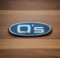 Nissan Ps13 Badge Emblem X1 Silvia Q’s Coupe Jdm S13 Genuine