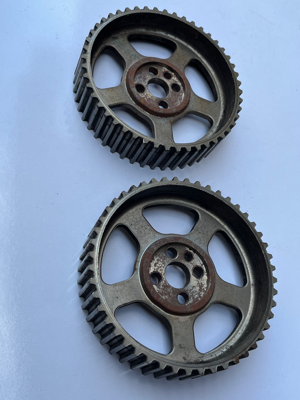 Nissan RB26DETT Cam Pulley X2 Pair Skyline GTR Camshaft Gears Sprockets r32 r33 r34 stock OEM