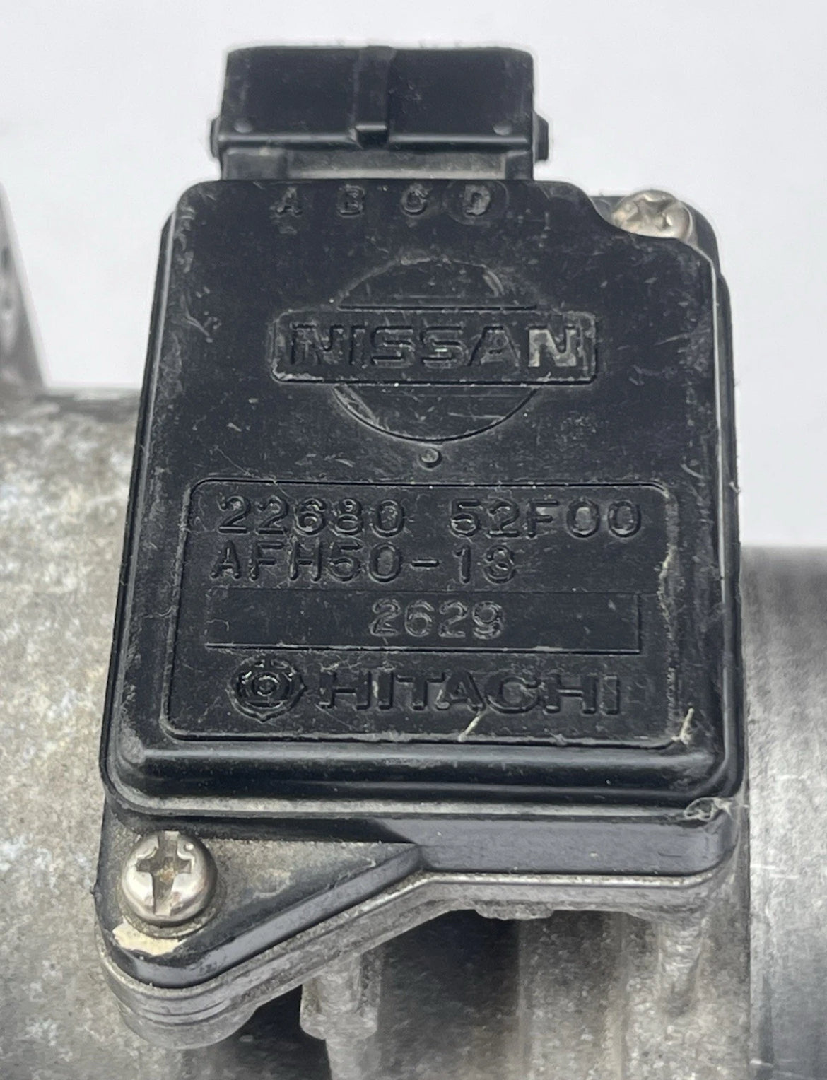 Nissan S13 Sr20det Maf Mass Air Flow + Plug Straight Cam 180sx Ps13 Silvia