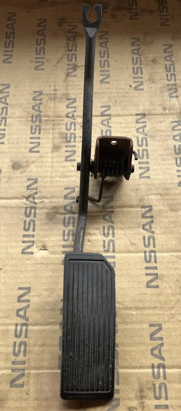 Nissan S13 Accelerator Throttle Pedal 180sx 200sx Ps13 Silvia Genuine