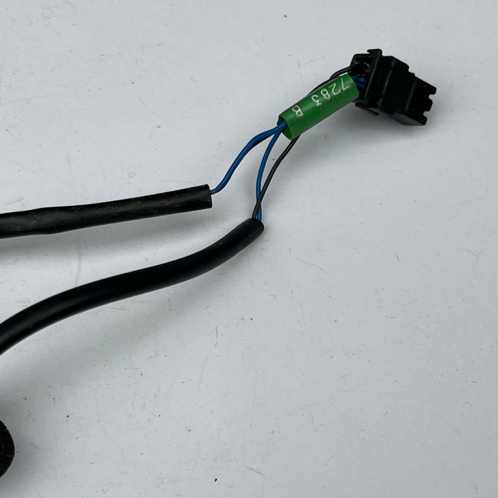 Renault 5 Gt Turbo Numberplate Light Loom Rear Genuine