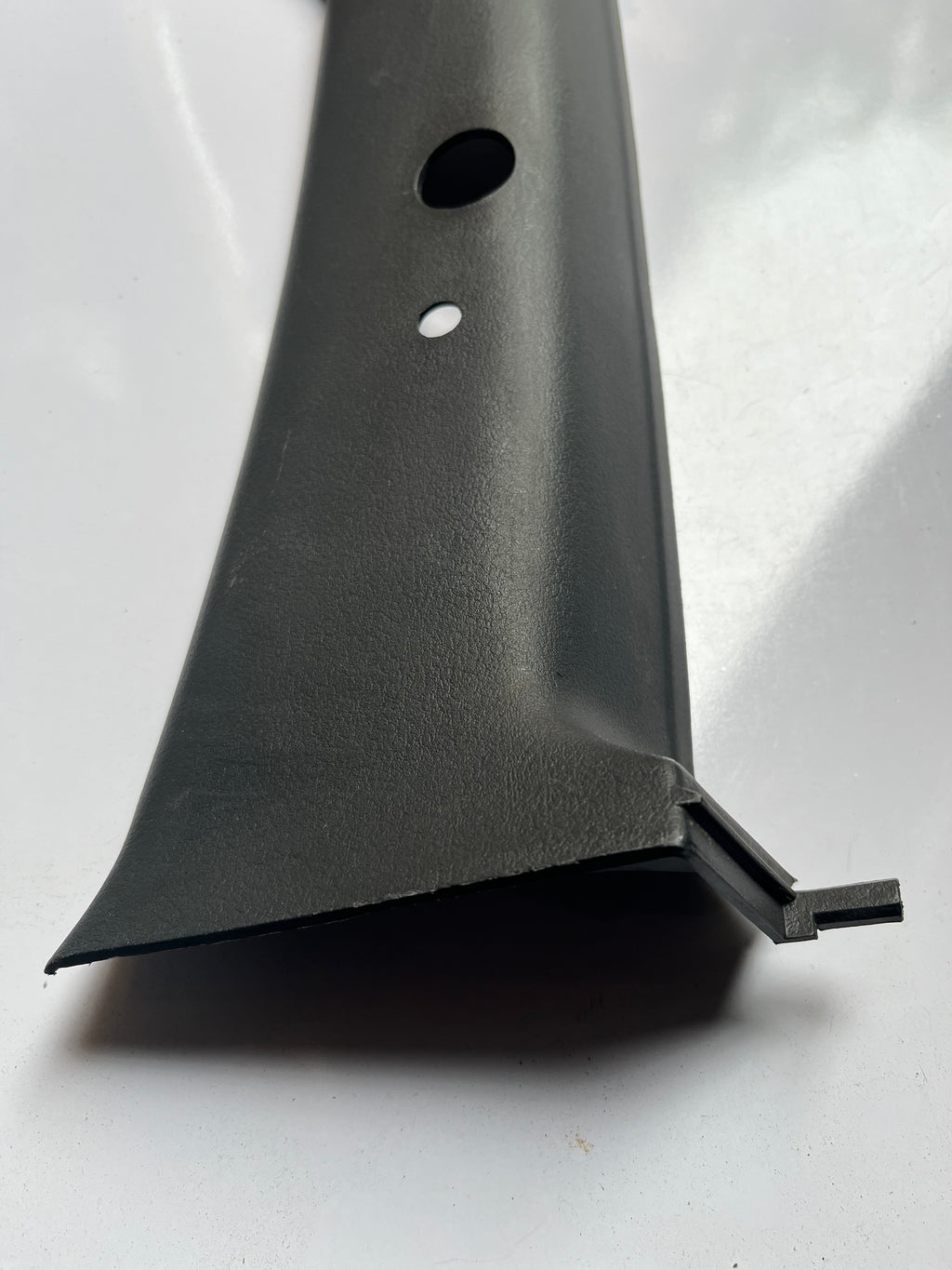Nissan Ps13 Silvia B Pillar Interior Plastic Trim RIGHT Grey S13 7693435F00