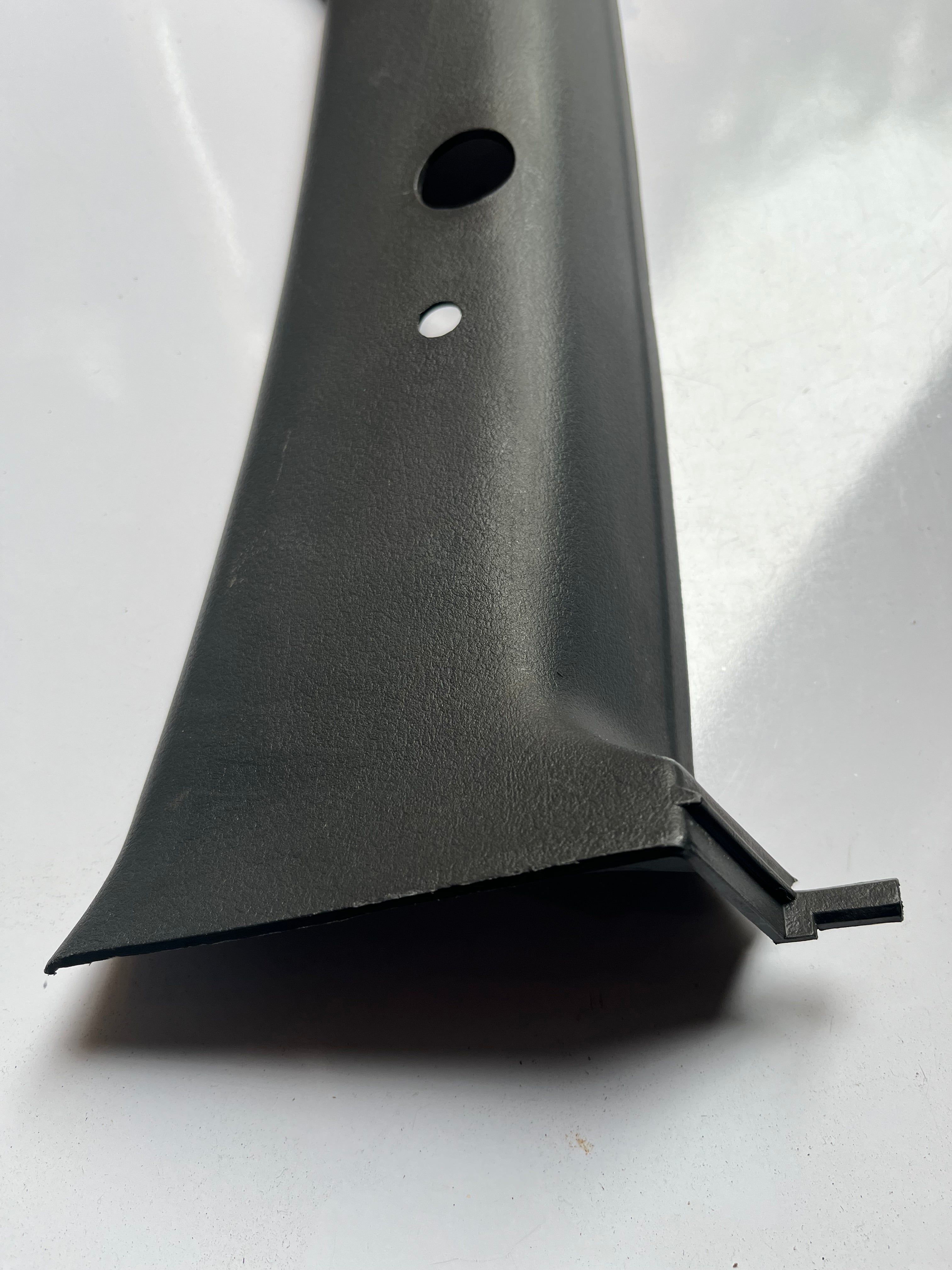 Nissan Ps13 Silvia B Pillar Interior Plastic Trim RIGHT Grey S13 7693435F00