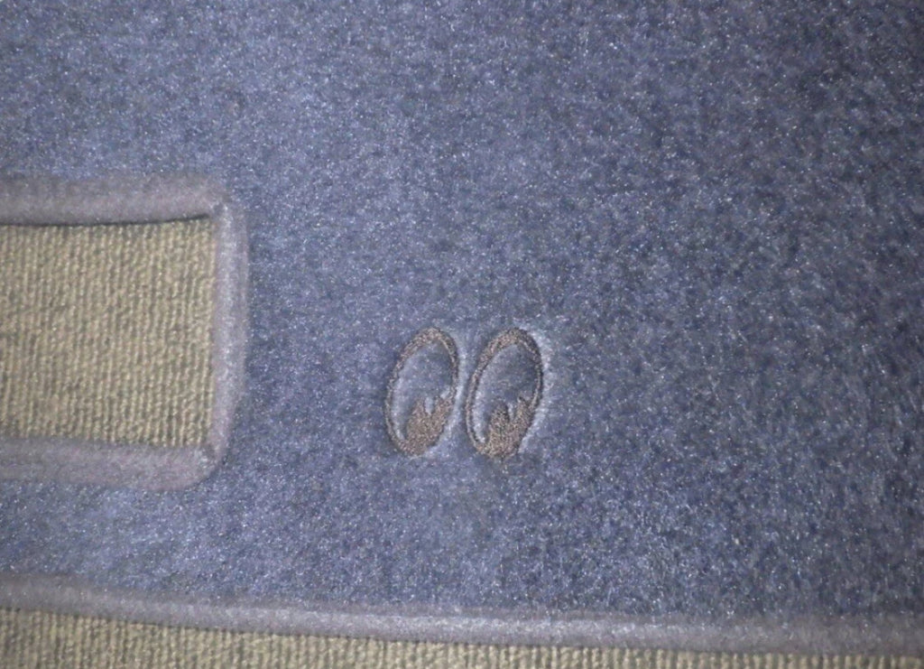 Nissan S13 Mooneyes Dash Mat Navy Blue Genuine 200sx 180sx Ps13 Silvia RHD