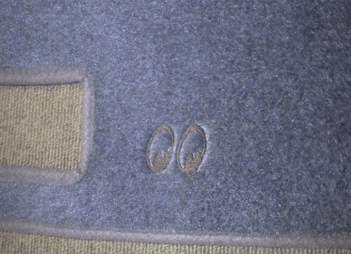 Nissan S13 Mooneyes Dash Mat Navy Blue Genuine 200sx 180sx Ps13 Silvia RHD