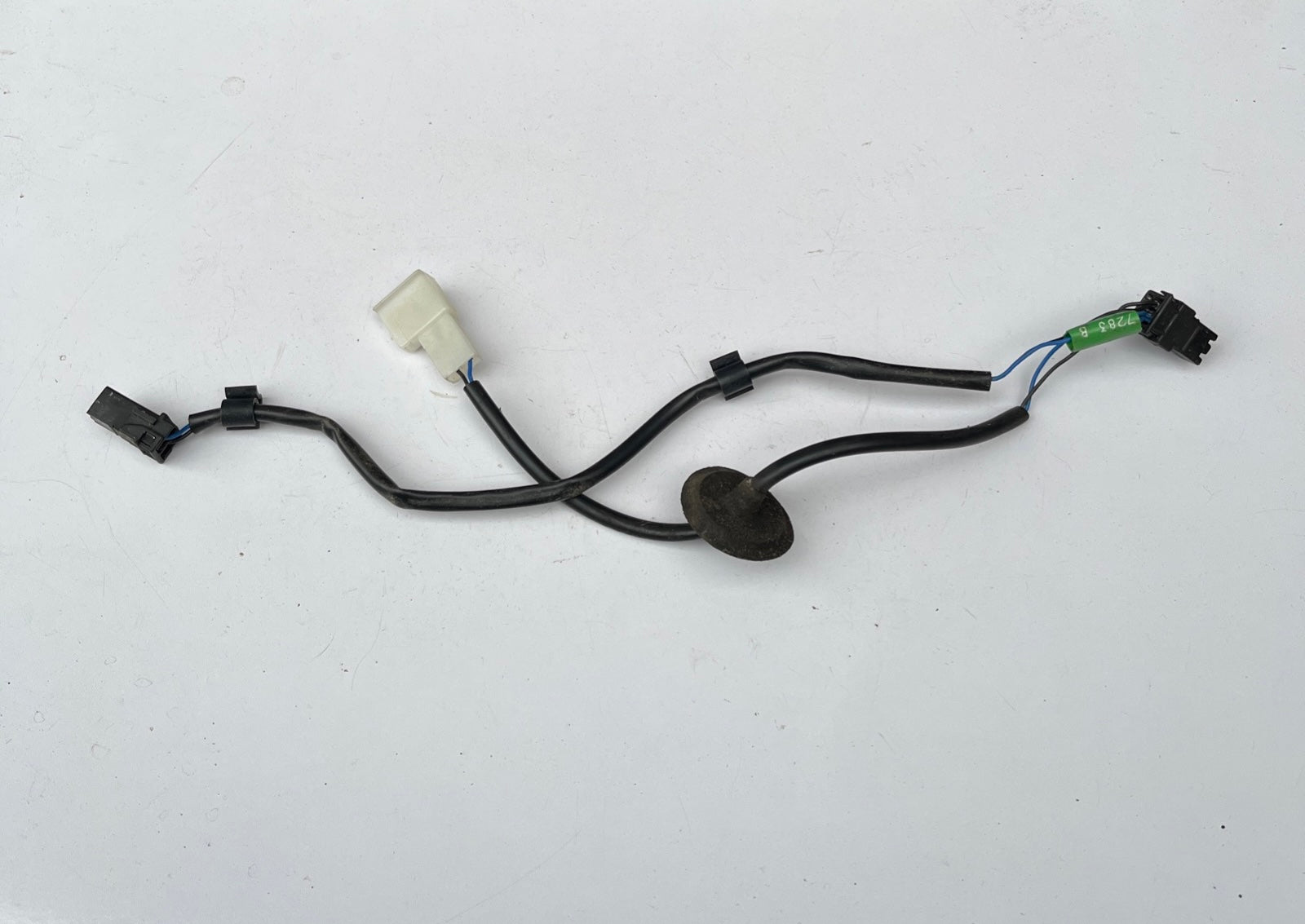 Renault 5 Gt Turbo Numberplate Light Loom Rear Genuine