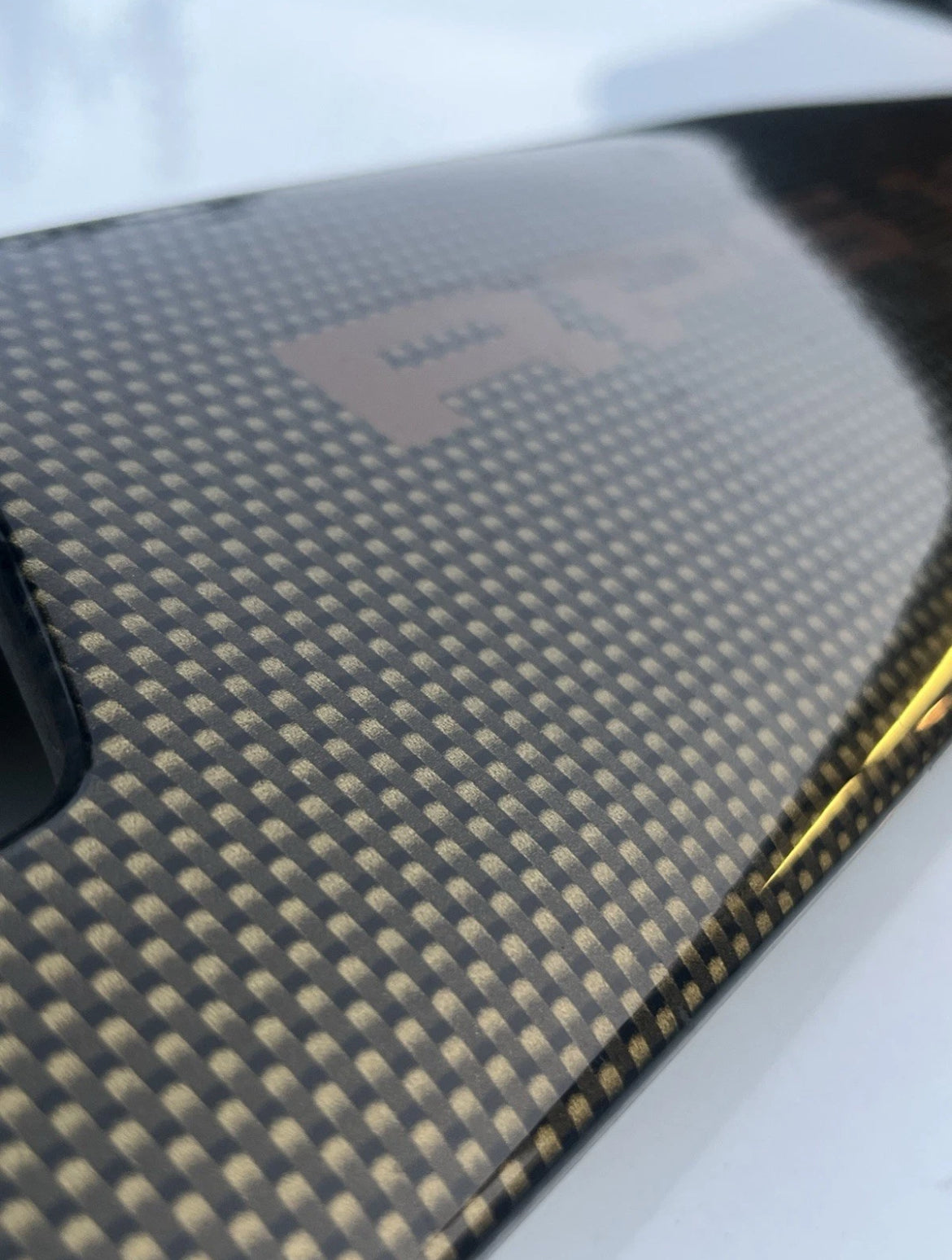 Nissan S13 Type X Center Light Garnish Genuine Kouki Rps13 180sx 200sx 240sx