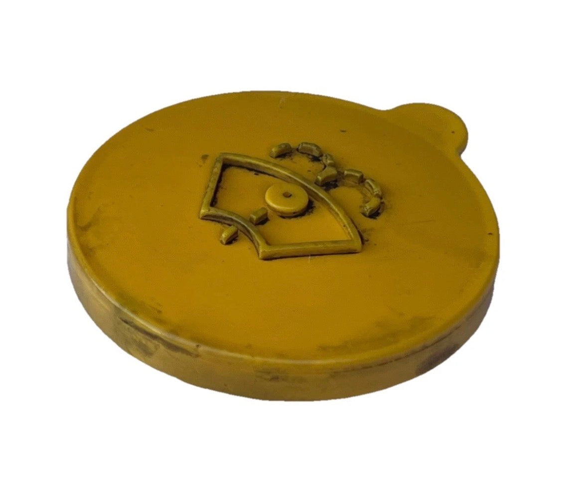 Nissan S13 Screenwash Bottle Cap Yellow - Fits 200sx 180sx Silvia Ps13