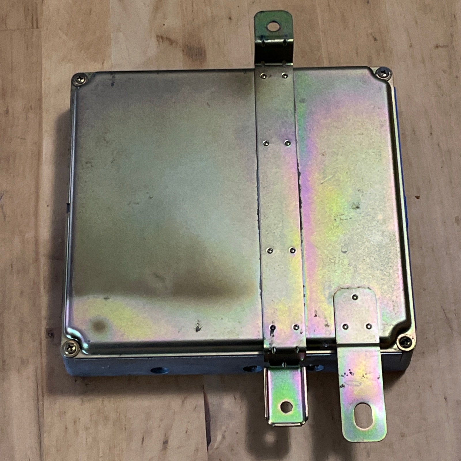 Nissan S13 Ca18det Ecu Stock Standard Factory 180sx JDM 8 Port Version Silvia 2371036F00