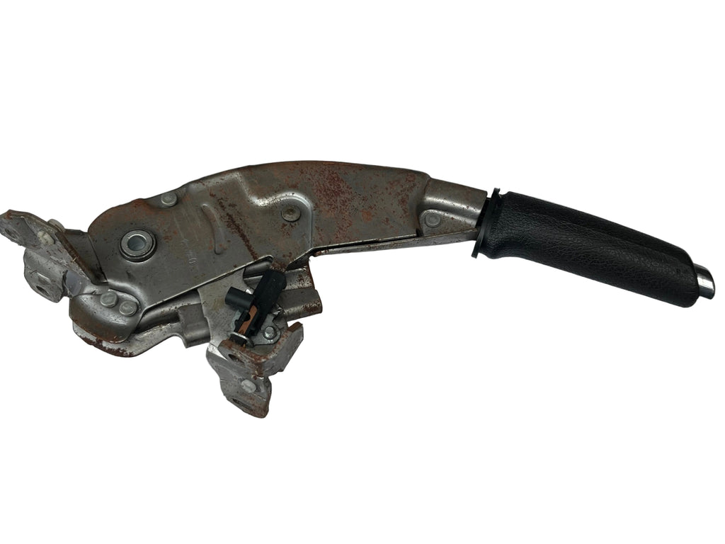 Vauxhall Astra G Mk4 Gsi Handbrake Handle Chrome Button Z20let OPC Genuine GM