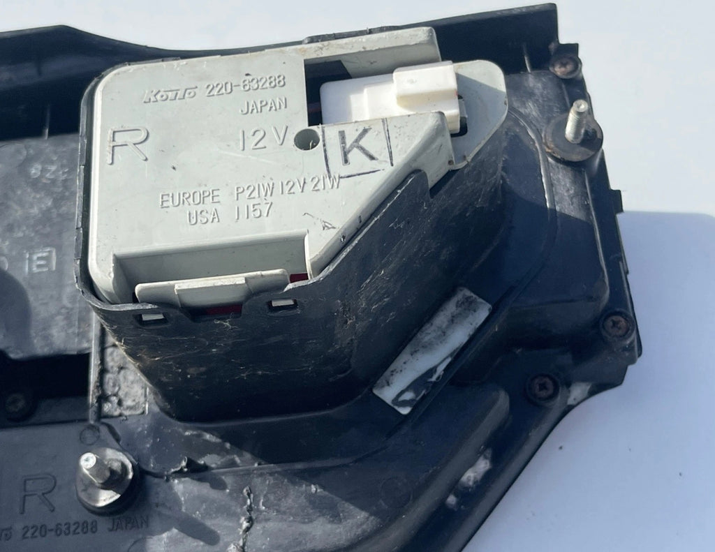 Nissan S13 Rear Light RIGHT Zenki 200sx 180sx 240sx Koito Genuine