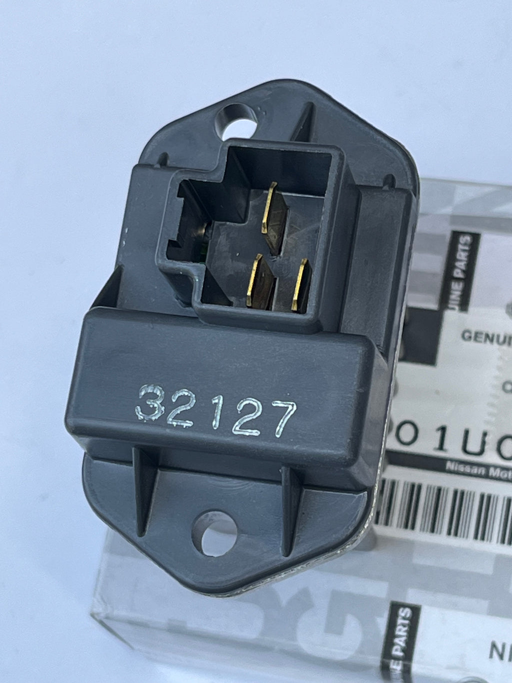 Nissan Skyline R32 S13 Blower Resistor Bnr32 GTR Silvia Genuine NEW 27761-01U00