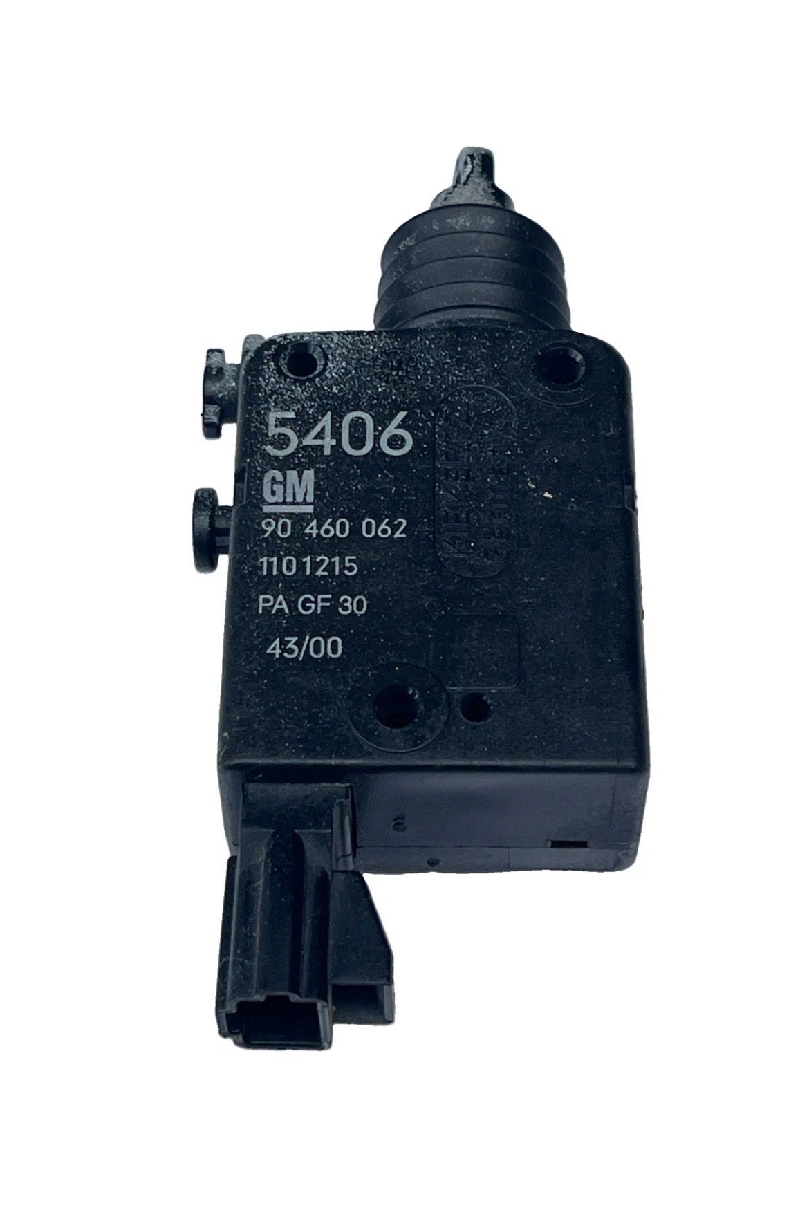 Vauxhall Astra G Mk4 Van Boot Tailgate Locking Motor Solenoid 90460062 GM